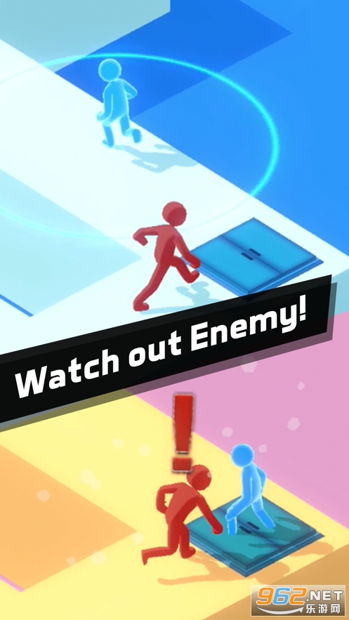 Sneak Out 3D(͵͵����3D��Ϸ)v1.2 ��׿���ͼ2