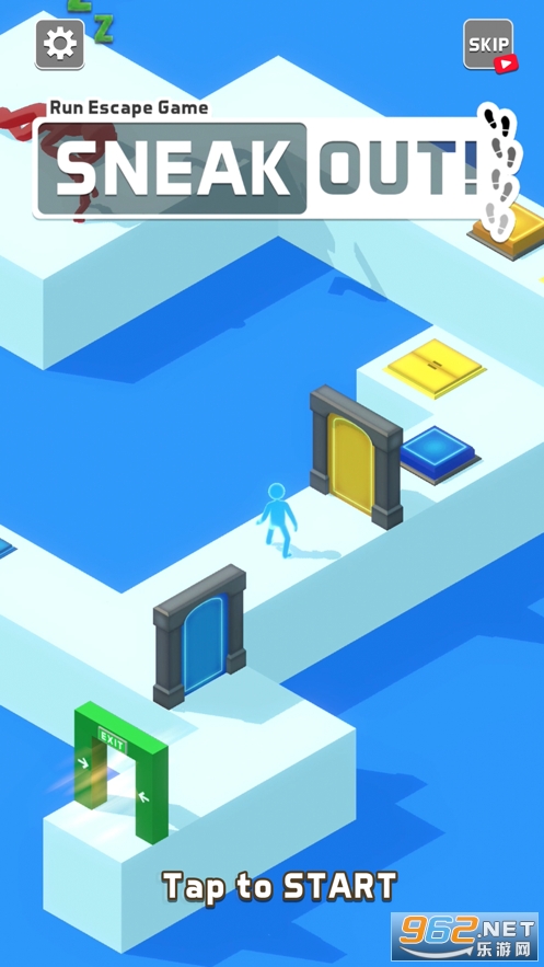 Sneak Out 3D(͵͵����3D��Ϸ)v1.2 ��׿���ͼ3