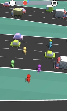 Road Race 3D(马路竞速3D无限金币去广告版)截图3