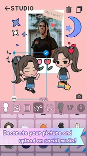 Toonydoll��Ϸv1.0.0 �޹���ͼ1