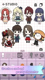 Toonydoll��Ϸv1.0.0 �޹���ͼ3