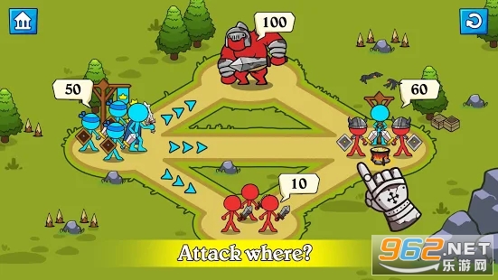 StickClash(Stick Clash���İ�)v1.0.10 ���°��ͼ2