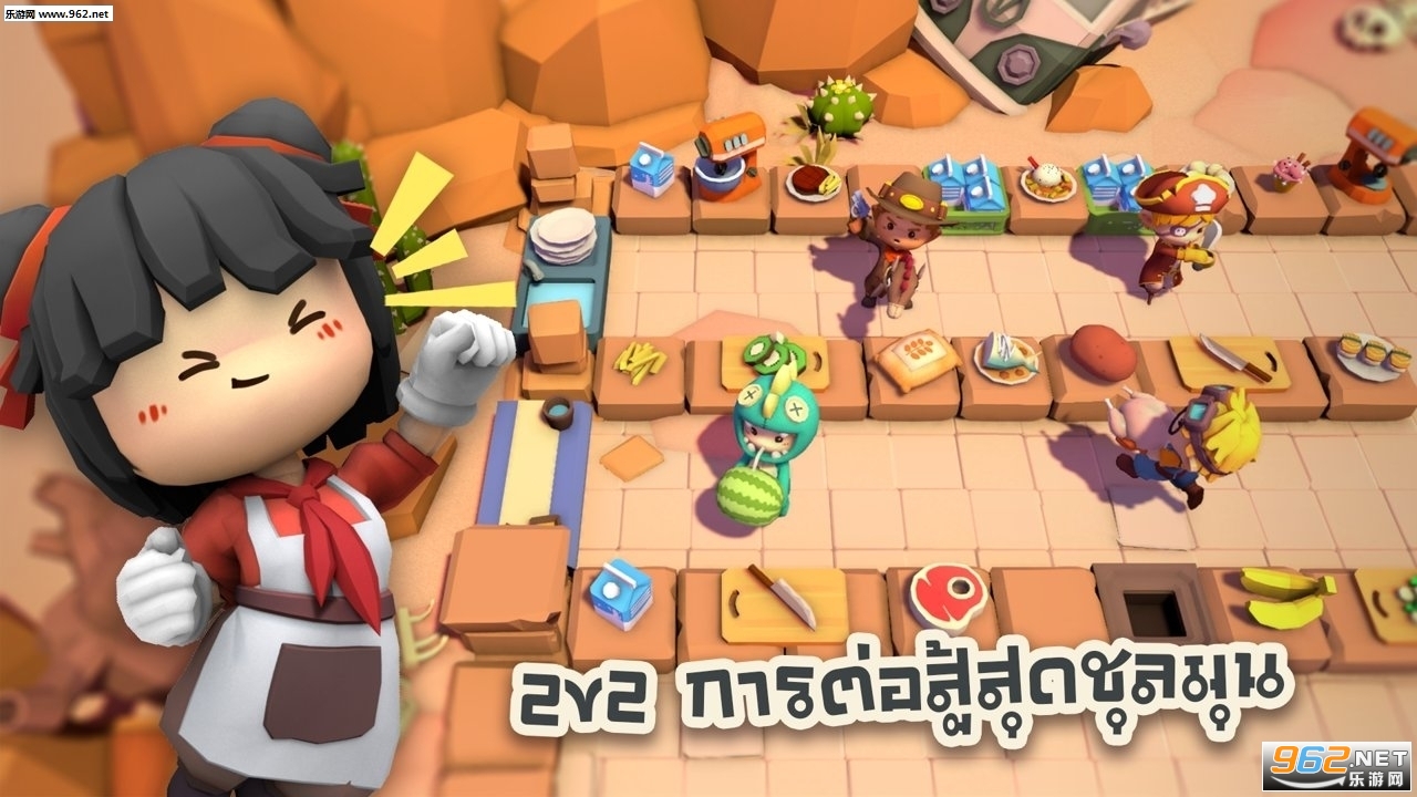 cooking battle��׿v0.4.1 �°汾��ͼ3