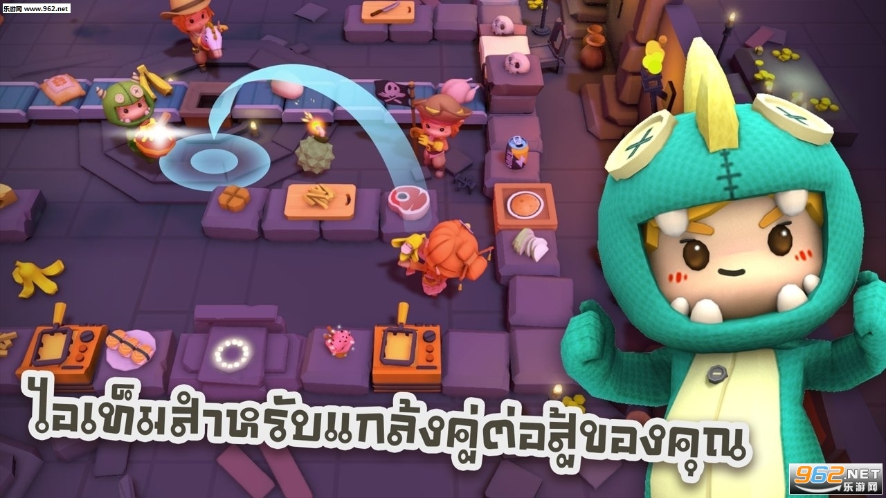 cooking battle��׿v0.4.1 �°汾��ͼ0
