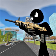 Stickman Rope Hero 2(���������Ӣ��2���ײ˵�)