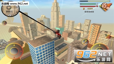 Stickman Rope Hero 2(火柴人绳索英雄2作弊菜单)截图2