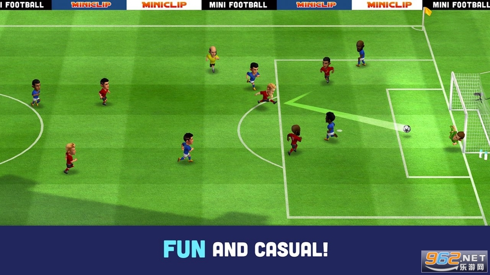 ��������(Mini Football)���İ�v1.3.5��ͼ2