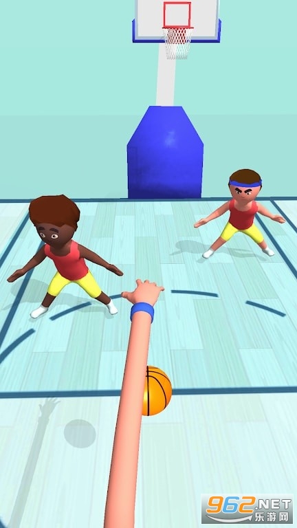 TwistyDunk(Ť��������Ϸ)v0.1 �������ͼ2