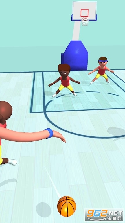TwistyDunk(Ť��������Ϸ)v0.1 �������ͼ3
