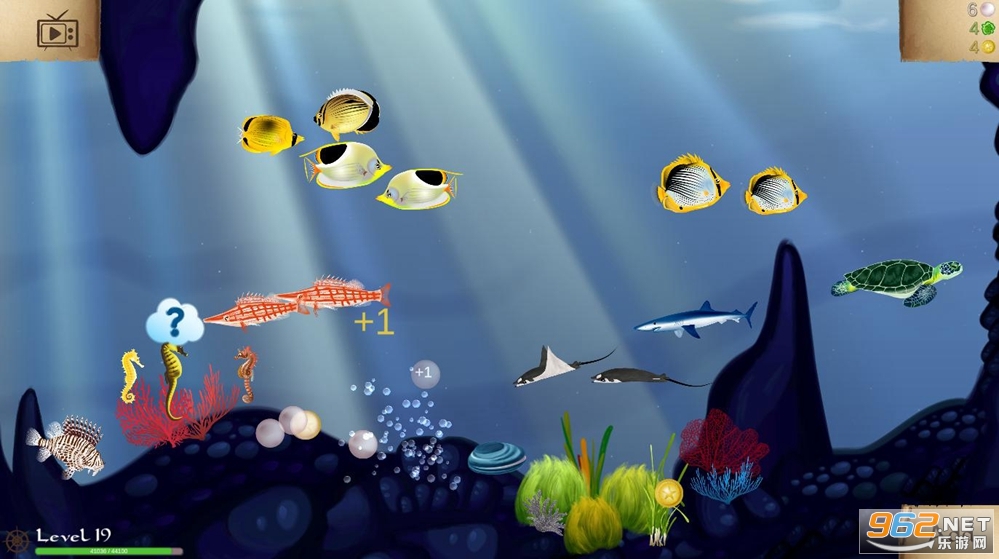 CoralReef(Coral Reef��Ϸ)v2.207 ��׿���ͼ0