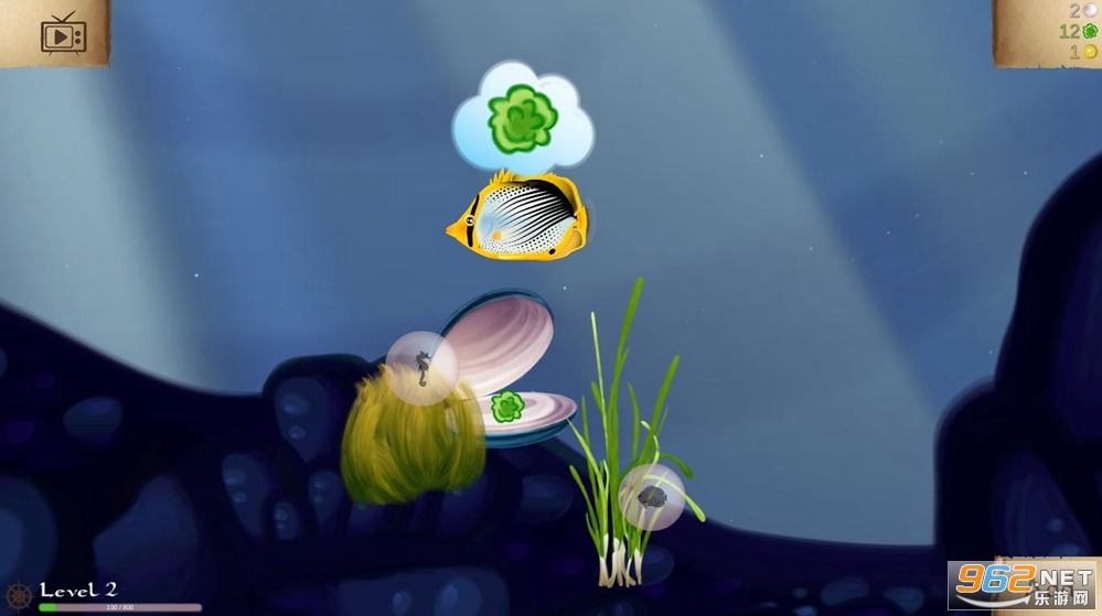 CoralReef(Coral Reef��Ϸ)v2.207 ��׿���ͼ1