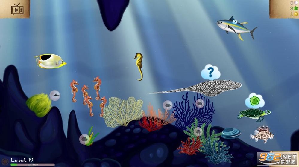 CoralReef(Coral Reef��Ϸ)v2.207 ��׿���ͼ3