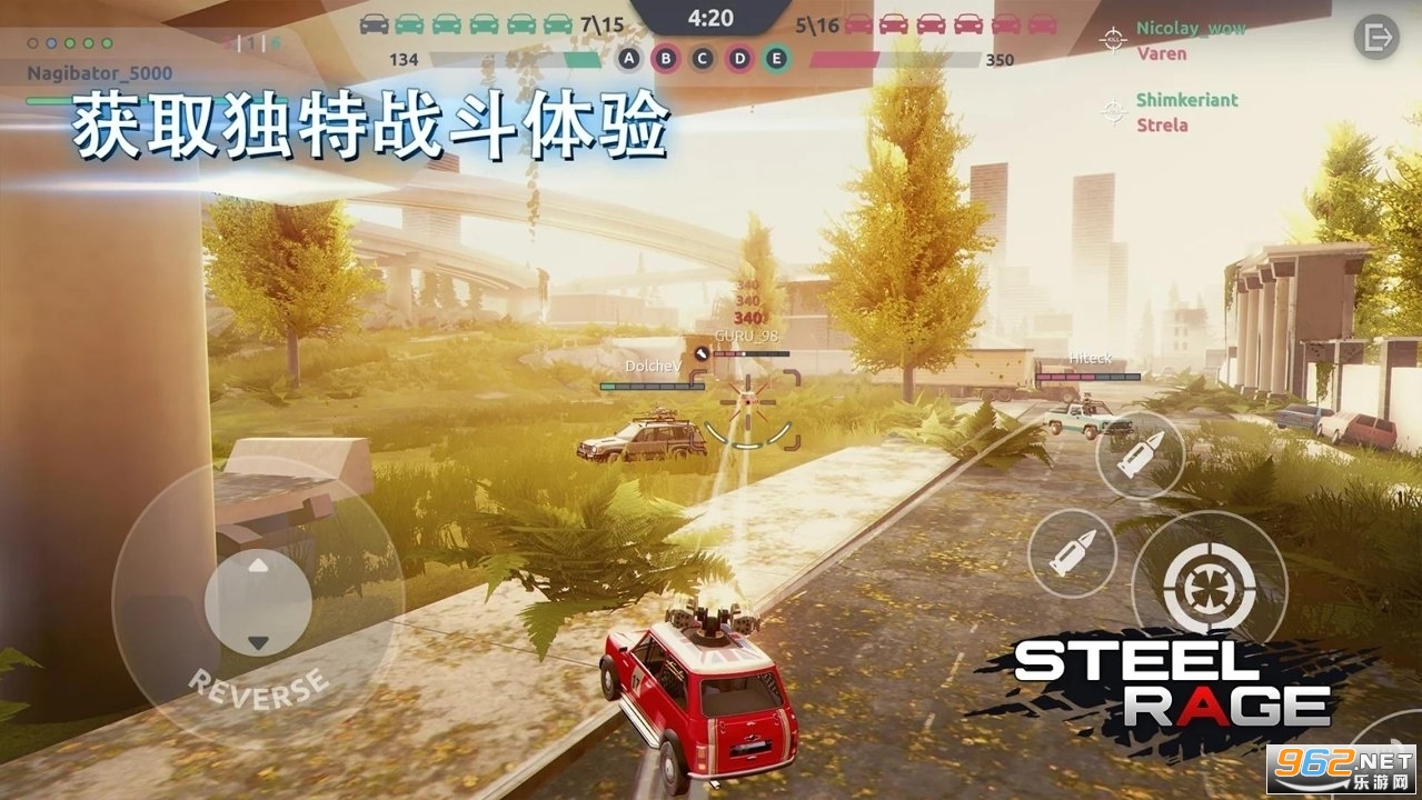 ����֮ŭ���°汾(Steel Rage)v0.174��ͼ4