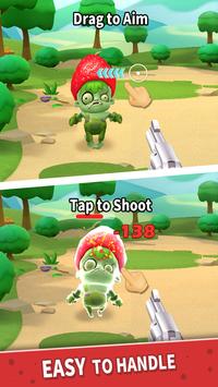 投降吧小怪Catch Zombies Alive游戏截图0
