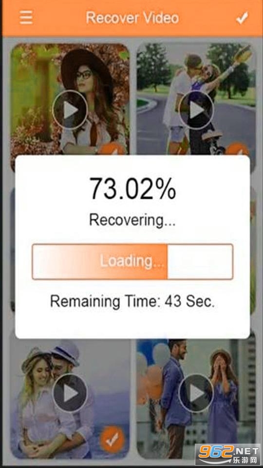 Recover Deleted Videos(��Ƶ�ָ�������Ѱ�)v5.1.1 ���°��ͼ2