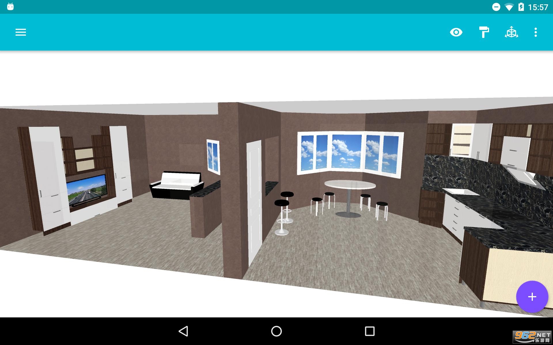 Kitchen 3D(Kitchen Planner 3D�����滮ʦ3D)��ͼ0