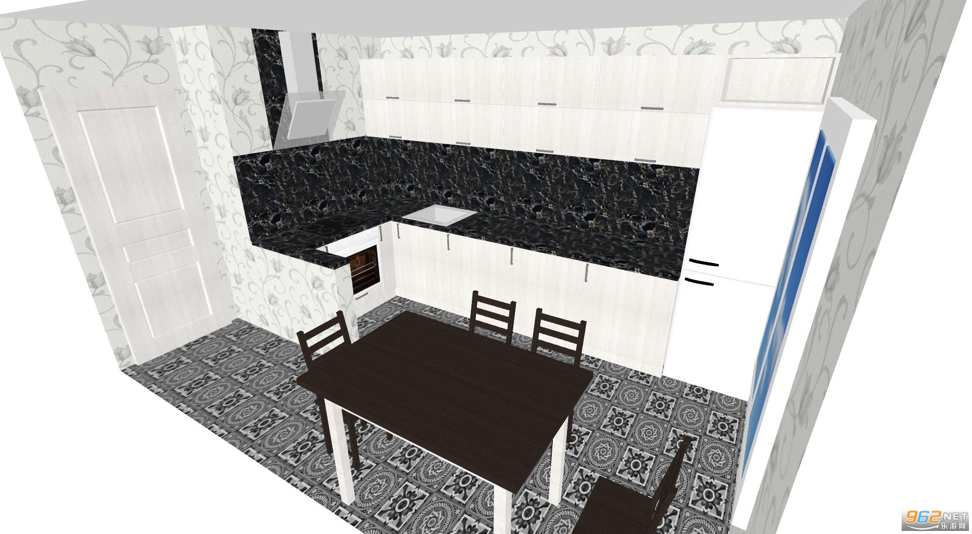 Kitchen 3D(Kitchen Planner 3D�����滮ʦ3D)��ͼ4