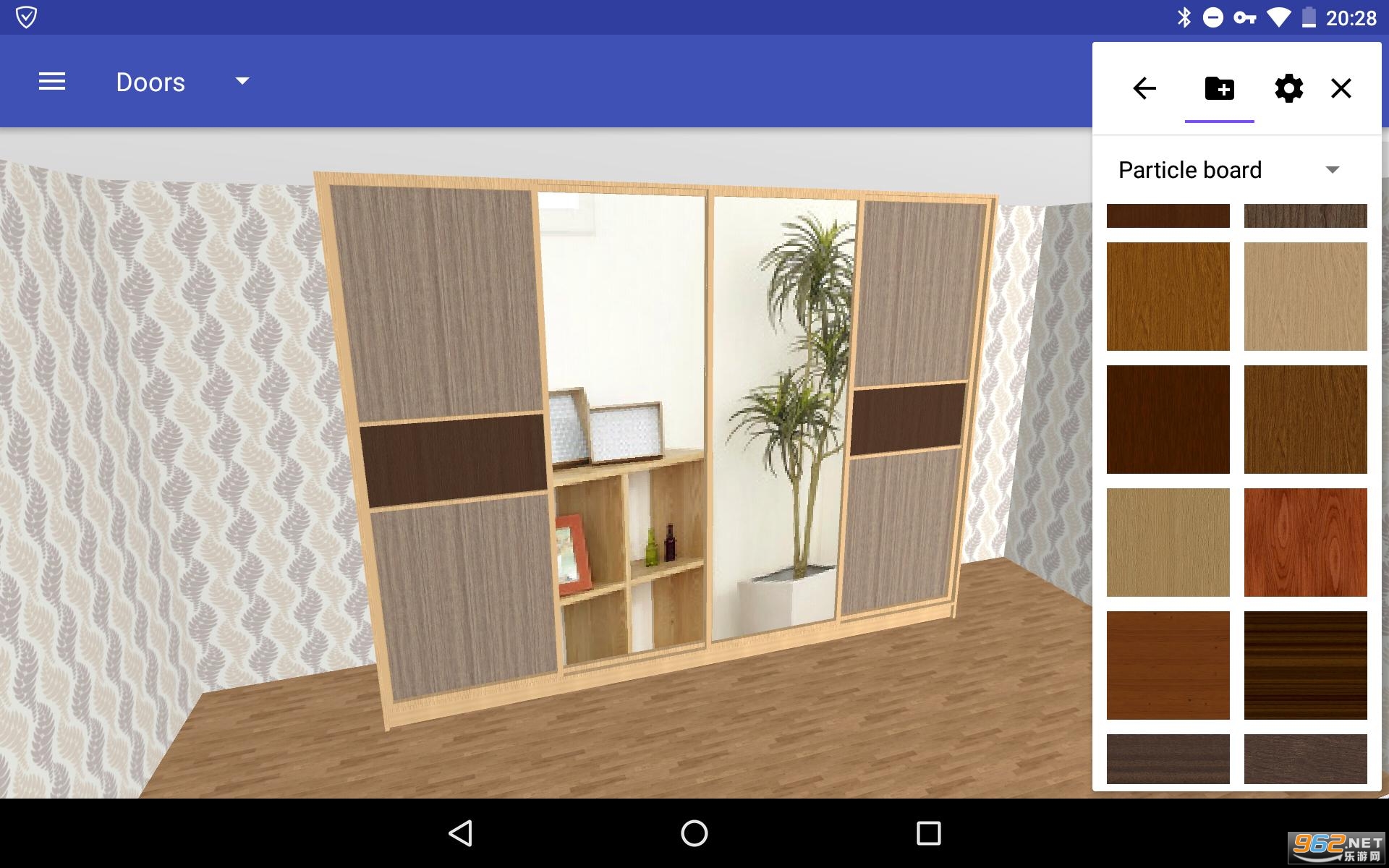 Closet Sketcher 3D(Closet Planner 3D�ڳ��滮ʦ3D)v2.7.1 ���°��ͼ0