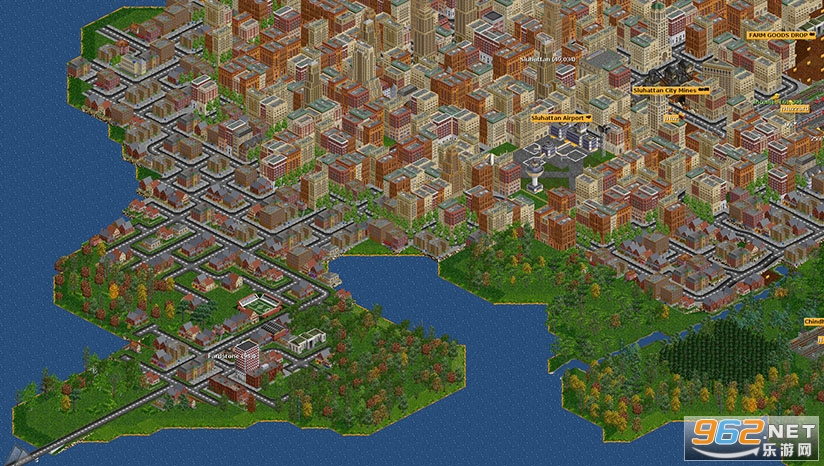 openttd�ֻ���v1.10.3.90 ������ͼ4
