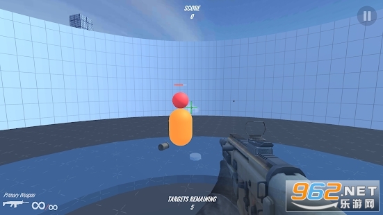 3D Aim Trainer(3D��׼ѵ����)���İ�v1.44 �ƽ���ͼ0