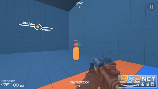 3D Aim Trainer(3D��׼ѵ����)���İ�v1.44 �ƽ���ͼ2