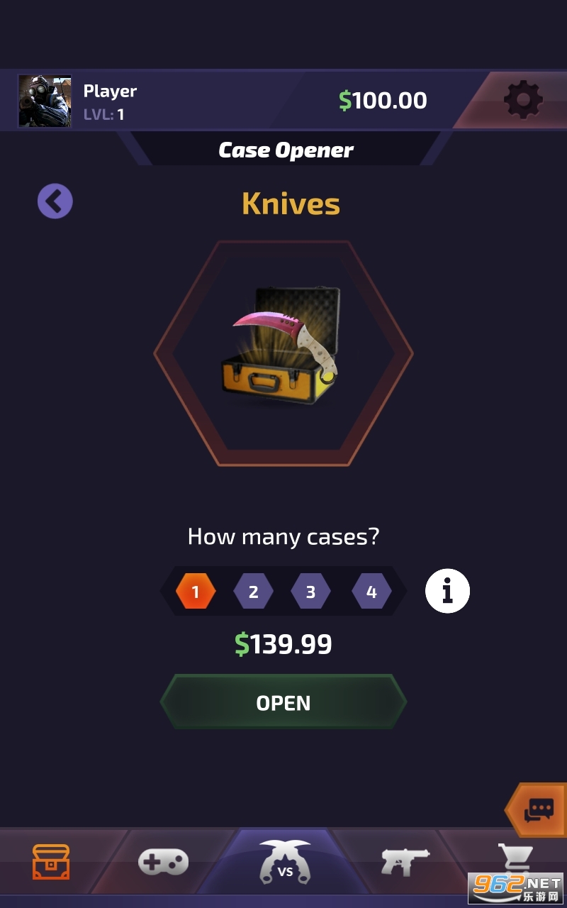 Case Battle(csgo��ֽģ������׿)app��ͼ2
