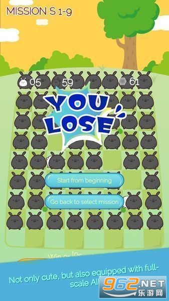 Bunny and Reversi(���úڰ���BunnyandReversi)��ͼ0
