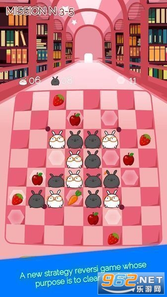 Bunny and Reversi(���úڰ���BunnyandReversi)��ͼ5