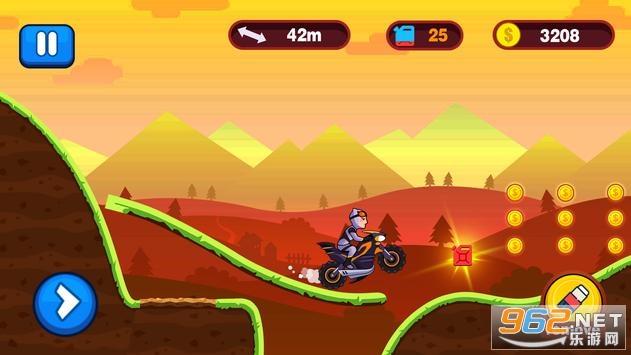 Draw Moto Rider中文版截图2