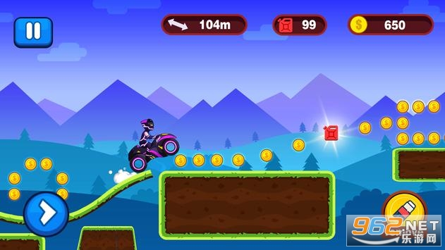Draw Moto Rider中文版截图3
