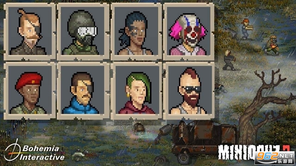 迷你DayZ2官方正版(MiniDayZ 2)截图0