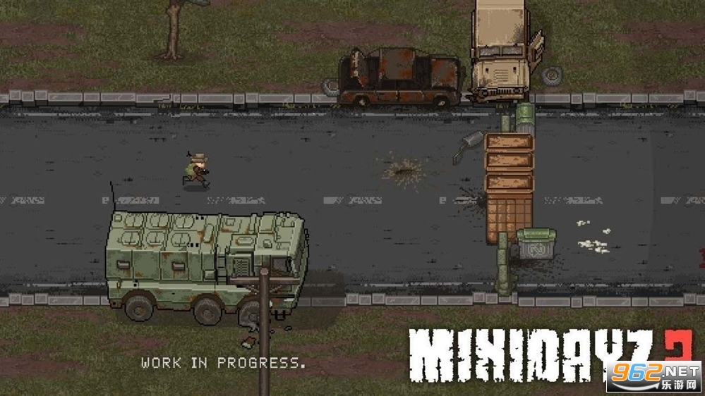 迷你DayZ2官方正版(MiniDayZ 2)截图1