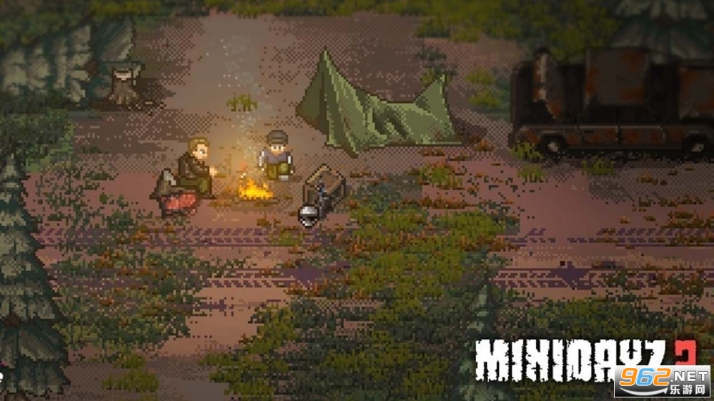 迷你DayZ2官方正版(MiniDayZ 2)截图3