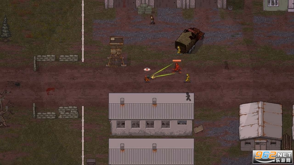 迷你DayZ2内置修改器无限资源版(MiniDayZ 2)截图0