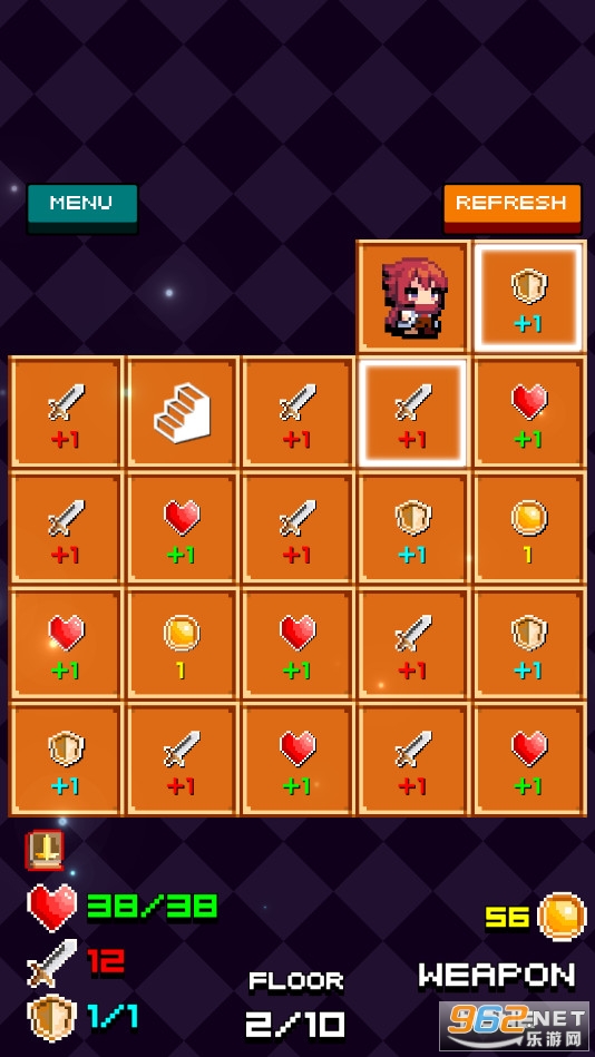 Hitofude Dungeon(һ�ʵ������İ�)v1.1 (Hitofude Dungeon)��ͼ3
