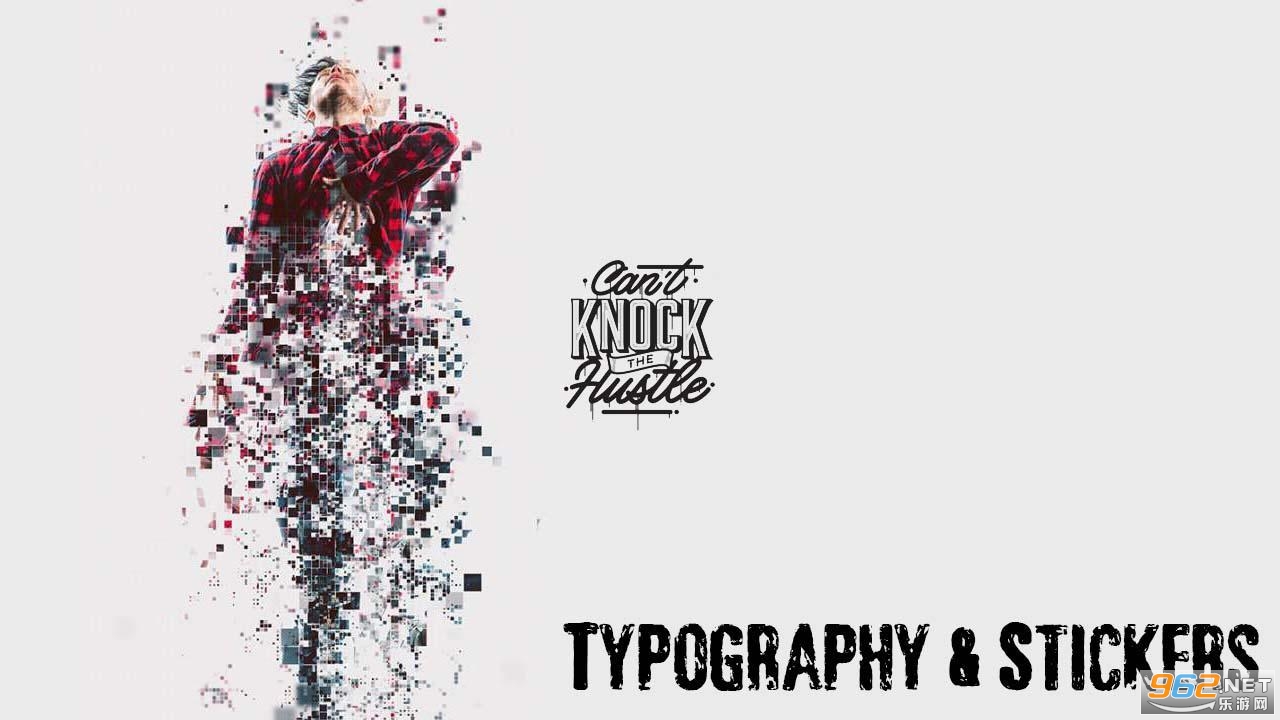 Dispersion effect : Pixel Effect Photo Editor��ͼ3