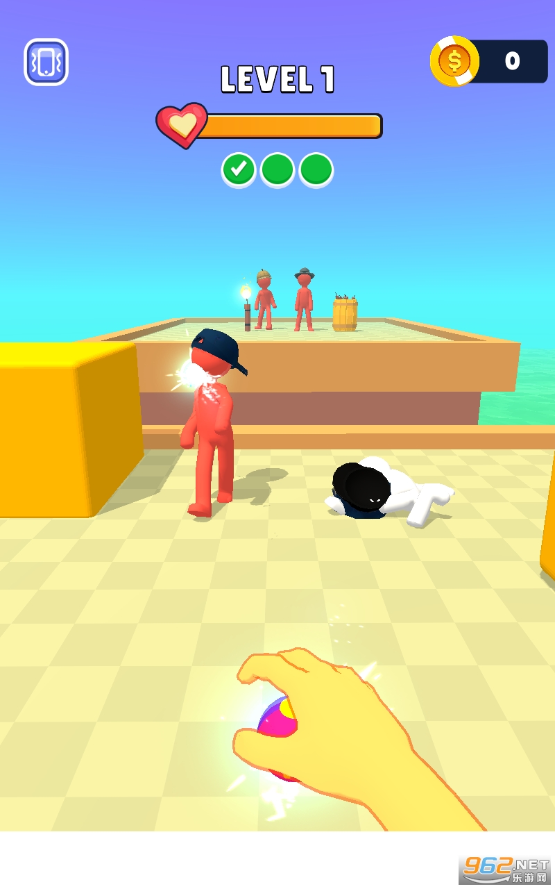 Fury Shot��Ϸv0.3 ���°��ͼ3