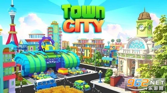 ��彨��ģ������(Town City - Village Building Sim Paradise Game 4 U)��ͼ2