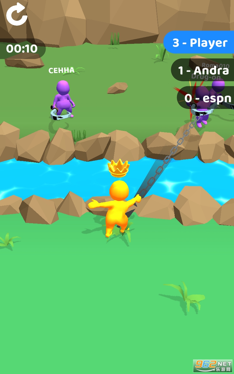 HookWars.io��Ϸv0.2 ��׿���ͼ0