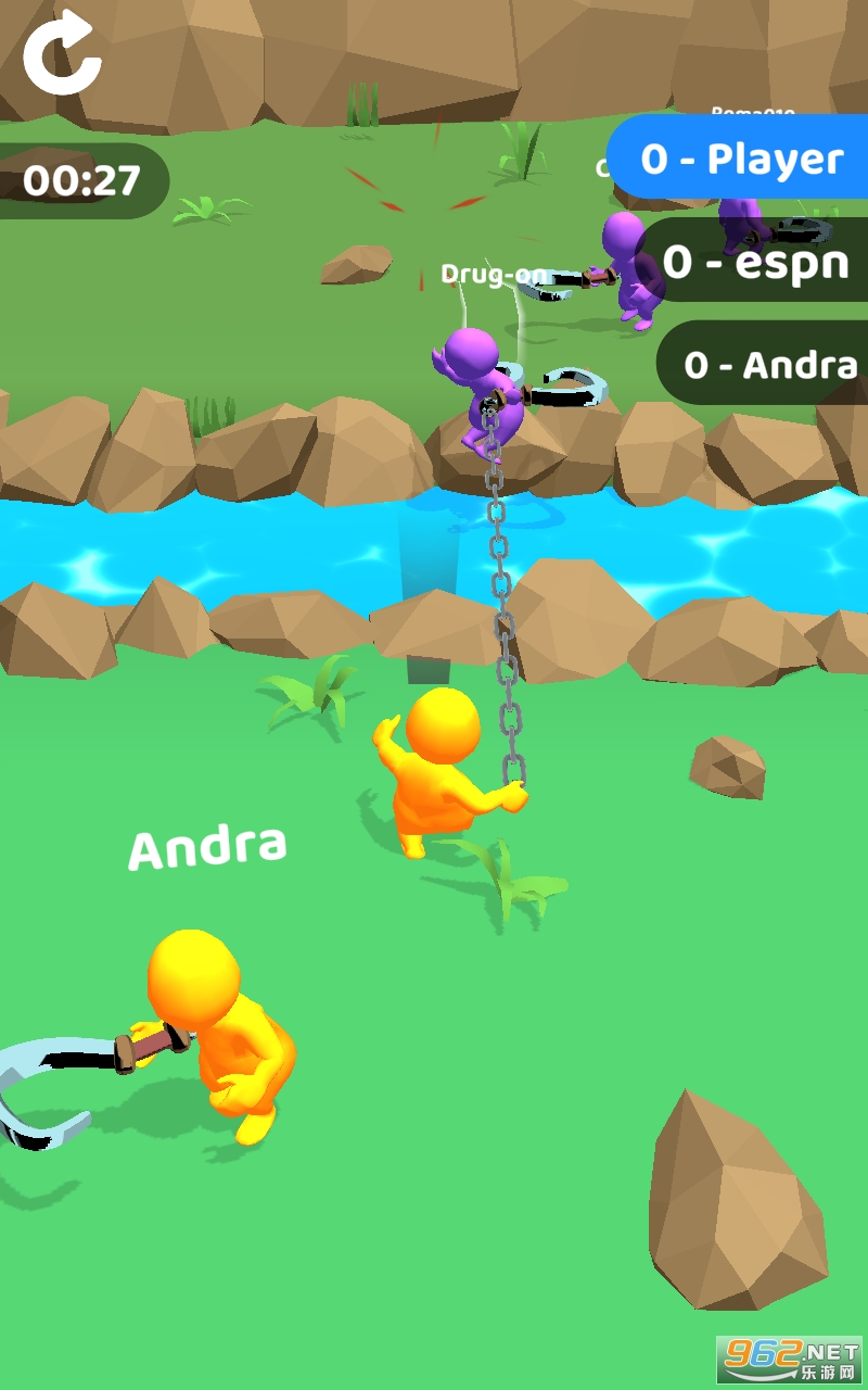 HookWars.io��Ϸv0.2 ��׿���ͼ1