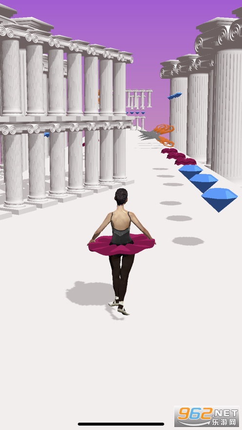 Ballet Run 3‪D��Ϸv1.0.1 �ٷ����ͼ1