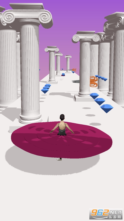 Ballet Run 3‪D��Ϸv1.0.1 �ٷ����ͼ2