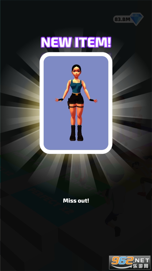 �Ҿ���Ů��(Shoe Race)��Ϸ��ͼ3