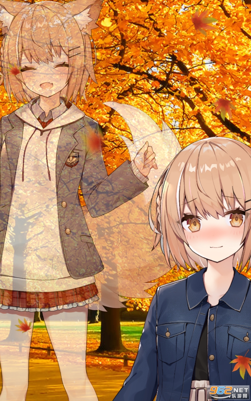 My Foxy Girlfriend(�ҽƻ���Ů�������İ�)v2.0.15 ���ײ˵���ͼ0
