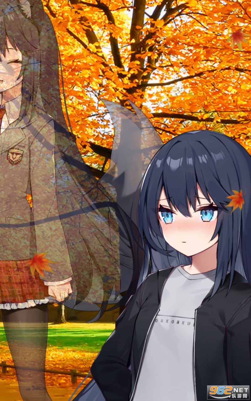 My Foxy Girlfriend(�ҽƻ���Ů�������İ�)v2.0.15 ���ײ˵���ͼ1