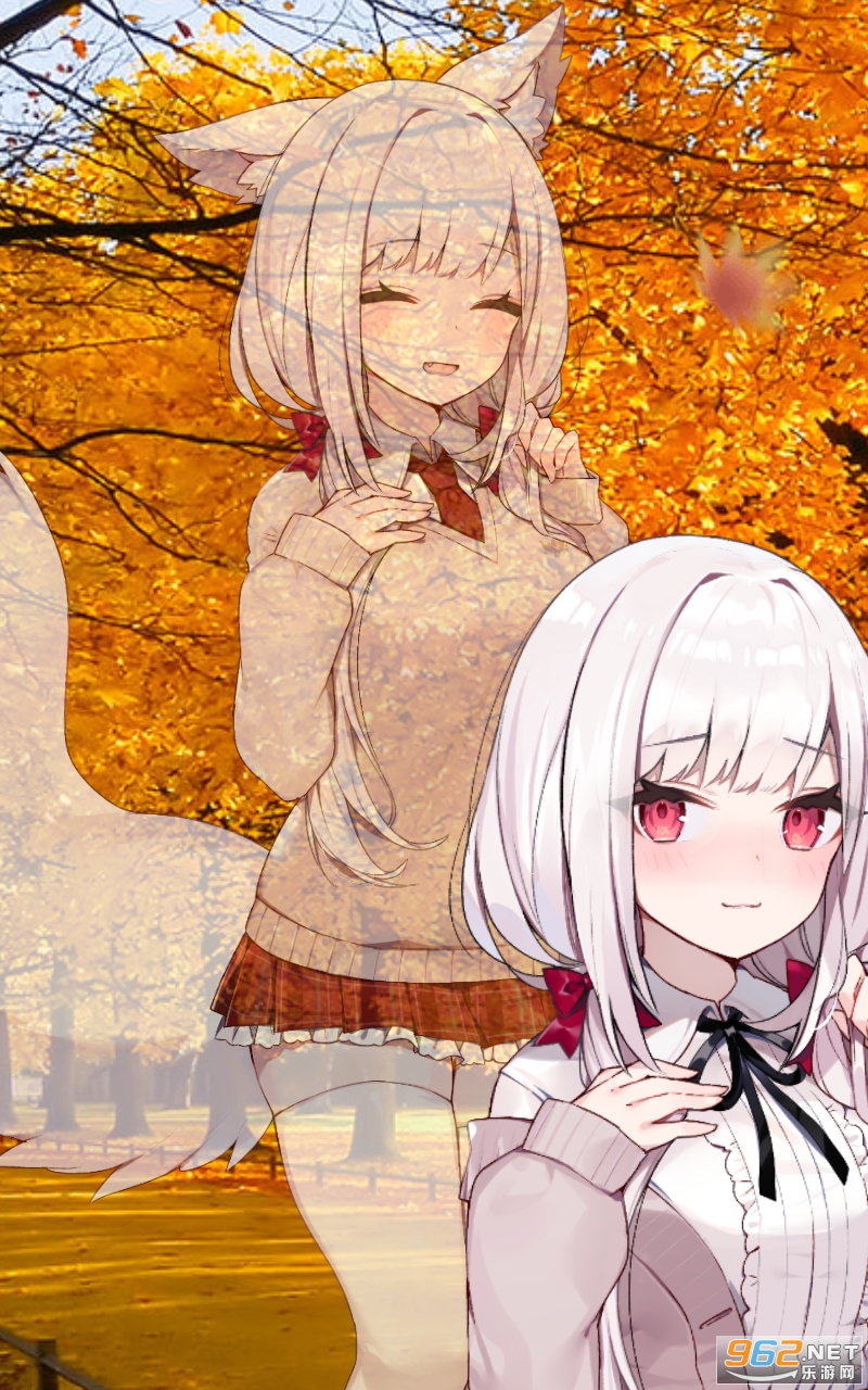 My Foxy Girlfriend(�ҽƻ���Ů�������İ�)v2.0.15 ���ײ˵���ͼ3