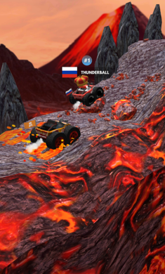 ԽҰ����rockcrawling������ʯv1.6.5�ƽ���ͼ2