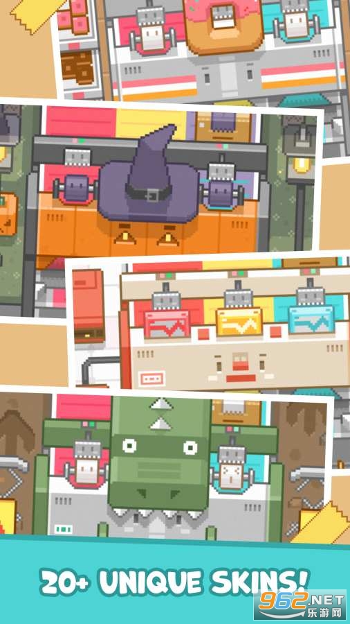�����ֹ�˾(Box It Up! Inc.)��Ϸv1.02��׿���ͼ0