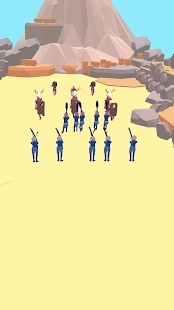 Draw Legion 3D: Epic War Simulator(���ƾ���3D���°�)��ͼ1