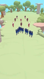 Draw Legion 3D: Epic War Simulator(���ƾ���3D���°�)��ͼ3